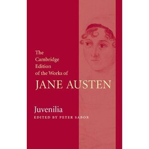 Juvenilia -- Jane Austen